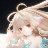 人形电脑天使心 小叽