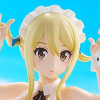 POP UP PARADE 沙滩女王 妖精的尾巴 百年任务 露西·哈特菲利亚  处女座形态 泳装 L尺寸