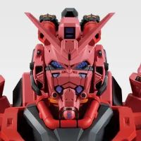 一番赏 机动战士高达 跨时之战 vol.4 Last赏 红色高达 BUSTISAN