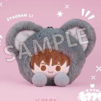 魔卡少女樱 透明牌篇 毛绒绒系列 毛绒团子 李小狼