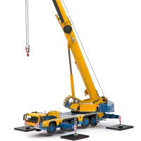 80-1014 多田野-德马格AC220-5起重机