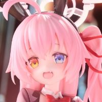 蔚蓝档案  小鸟游星野 兔女郎ver.