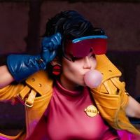 Marvel 漫威X战警 Jubilee 李千欢