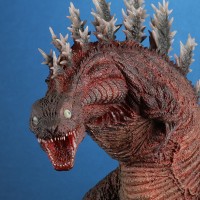 东宝30cm系列 哥斯拉（2016）第三形态 10周年纪念版