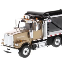 71080 西部之星4900SF FA自卸卡车；OX Stampede车斗