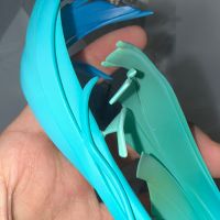 gsc寄前就断了然后用胶水粘上了？？