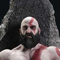 传世王座 战神：诸神黄昏 掌控自我的奎托斯