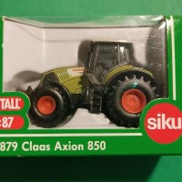 1879 科乐收Axion 850拖拉机