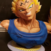 J.ros 魔人贝吉塔胸像 图片分享