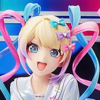 主播女孩重度依赖 超绝最可愛天使酱 Switch