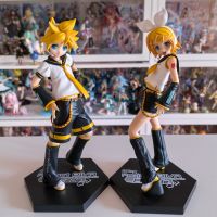 入柜记录-镜音双子