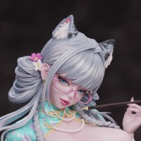 中华大厨娘 白虎 海外版