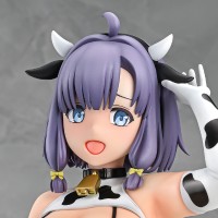 拔作岛动画版 畔美岬 奶牛装