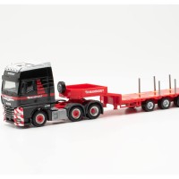 316934 MAN TGX GX 6x2牵引车；Mammoet410112