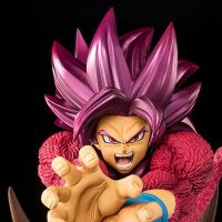 FiguartsZERO [超激战]  超级赛亚人4孙悟空 -大魔-