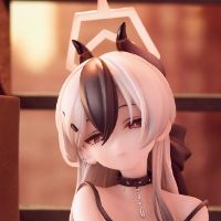 蔚蓝档案 鬼方佳代子（礼服）纪念大厅版