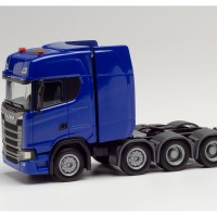 308601 斯堪尼亚CS20HD 8×4重载牵引车