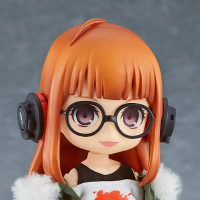 粘土娃 女神异闻录5 皇家版 佐仓双叶