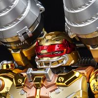 MechaHeat系列 合金机甲 机甲忍者龟 拉斐尔 金耀版