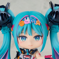 粘土人#2964 初音未来GT计划 赛车未来 2026