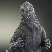 艺术作品怪兽 戏画 初代哥斯拉