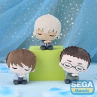 Suyachibii 名侦探柯南  迷你毛绒第4弹 (EX)