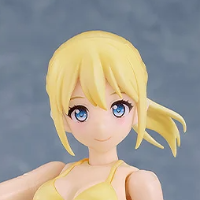 PLAMATEA Muse Body：Ichika 比基尼 B类型