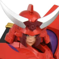 TOYRISE 魔真神坛斗士 灼热之凯