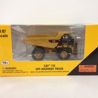 55261 CAT772矿山自卸卡车