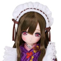 POD023-EMT EX☆CUTE20周年纪念／美绪～大正少女咖啡馆穿搭套装～