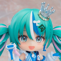 粘土人#2959 初音未来 罗森50周年纪念 特别直播版