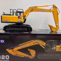 加藤HD820-7挖掘机