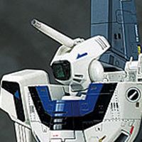 13 超时空要塞 VF-1A 超级女武神 机器人形态