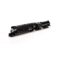 G970XX 南太平洋铁路MT4型4-8-2蒸汽机车火车