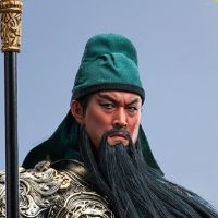 NO.CQ001 关羽云长 潮趣回馈版