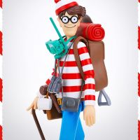 威利在哪里 Wally 威利