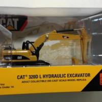 55262 CAT320DL液压挖掘机