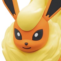 宝可梦拼装模型收藏 快快拼！！25 火伊布