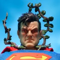 蝙蝠侠·缄默系列 超人