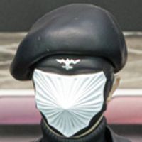 S.H.Figuarts. 新·假面骑士 修卡下级成员／黑