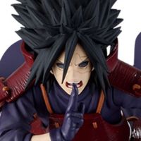 VIBRATION STARS 火影忍者疾风传 -千手柱间和宇智波斑-（A款：宇智波斑）