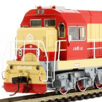 CD007 HO比例 东风7G DF7G内燃机车