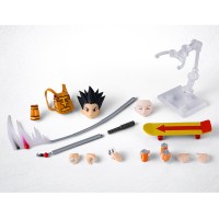 S.H.Figuarts 全职猎人 小杰＆奇犽 猎人考试篇可选配件套装