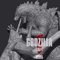 哥斯拉2014（暂称）