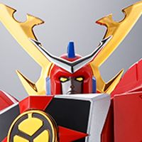 超合金魂 GX-61R 最强机器人大王者