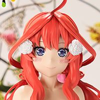 五等分的新娘＊ 中野五月 五等分的新娘动画原稿展