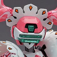 65572 电脑战机系列 TF-14 A@PSO2 “飞燕【模型2014】”