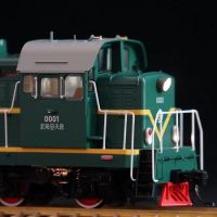 东方红5 DFH5内燃机车