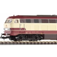 5790X 德国联邦铁路BR218/225内燃机车