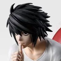 一番赏 死亡笔记 Last赏 L  Last版